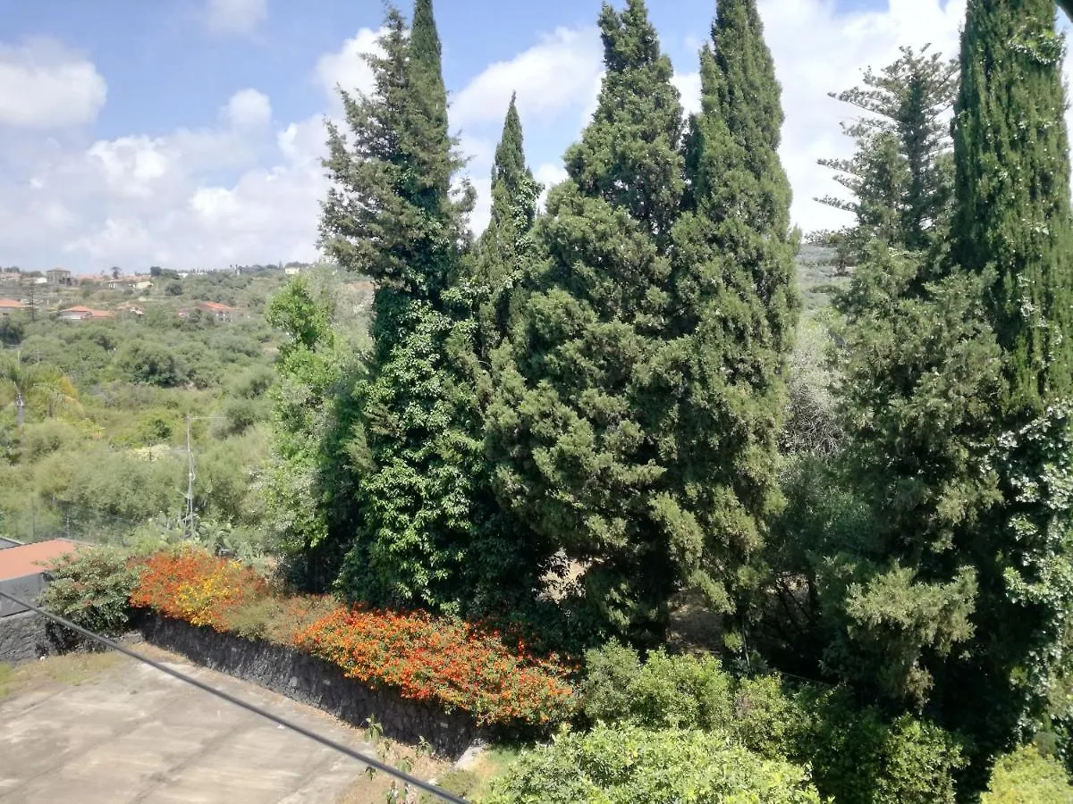 דירות אצ'י קסטלו La Casa Di Ale איטליה