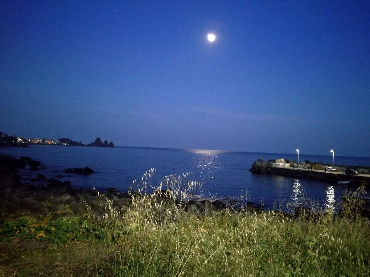 Appartamento La casa di Ale Aci Castello
