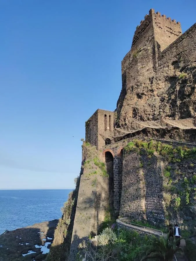 Appartamento La casa di Ale Aci Castello