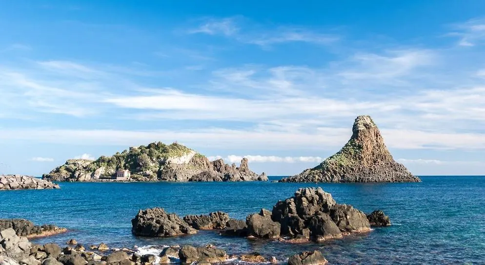 Appartamento La casa di Ale Aci Castello