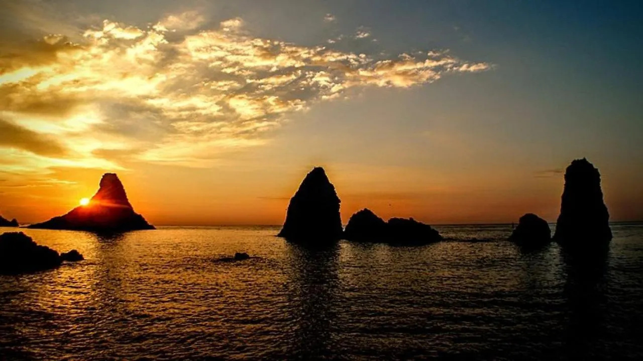 Appartamento La casa di Ale Aci Castello 0*,